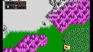 James Plays Commander Keen Goodbye Galaxy (With Commentary)