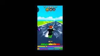 2 players in roblex bick vs bick racing 