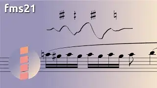 Sabina Khujaeva &mdash; Luminescence  [w/ score]