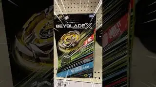 I Found NEW BEYBLADES!?