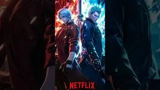 Devil May Cry Netflix Anime Review | Must Watch This Weekend?