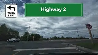 GO Transit - Route 88 South