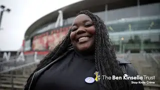 The Ben Kinsella Trust and the Youth Ambassadors Programme - Jadesola | The Ben Kinsella Trust