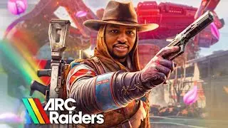 ARC RAIDERS SLOWEST Controller SETTINGS!