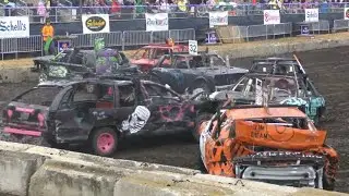80s FULL SIZE CHAIN (Brown County Fair)