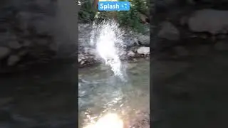 Creek #music #fun #cool #cute #funny #chill #water #lake #river #creek #rocks #nature #outdoors