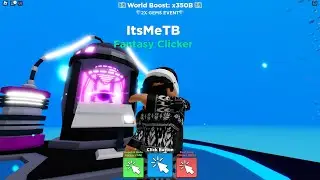 Clicker Simulator Hidden Machine Locatio...I Mean SECRET CODE REVEALED CLICK HERE NOW