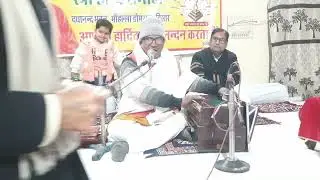 पहचान न पाया मैं तुमको । स्वर - @ श्री कर्मवीर शास्त्री जी @ । स्त्री आर्य समाज हिसार हरियाणा भारत ।