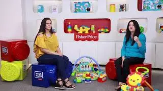 What Are The Key Developmental Areas From Birth To 1 Year |Fisher-Price Part 2 #AskTheExpert