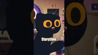A big vtuber reached out to me?! #vtuber #funny #cat