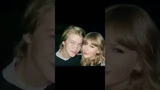 Proof that Taylor wrote Lover for Joe Alwyn💘 #taylorswift