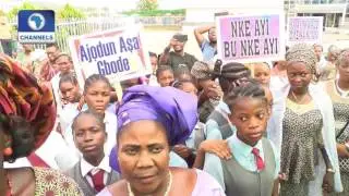 Metrofile: Colourful Attires, Dance As Oyo State Celebrates World Cultural Day