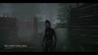 DBD 2V8  (no mic) PART 10 (BLINDFOLDED WIN)