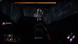 DBD Teamwork against camping Clown