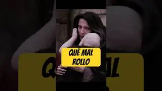 Esta escena de LA PASI&Oacute;N DE CRISTO da MUY MAL ROLLO. &iquest;Qu&eacute; significa?