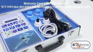 Portable Shockwave Therapy Device GINHA HL-1602 for Physiotherapy and ED Therapy