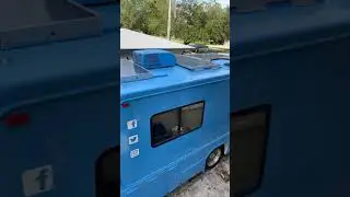 RV Basics- solar, charge controller, inverter/charger