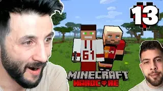 Minecraft HARDCORE - 13.Bölüm (2026)