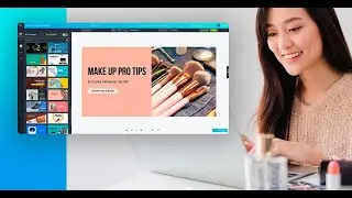 tutorial glorify app review - online graphics design tool online logo