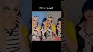 I want McDonald's | Chlo&eacute; & Marinette @nikkihatsunecosplay#miraculous #cosplay #shorts