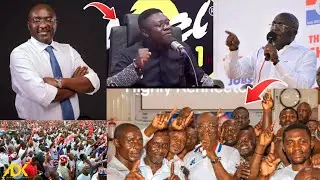 🔥 SHOCKING PROPHECY! Prophet Reveals Why Bawumia Will WIN the Coming Election | NPP 🇬🇭