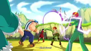 Sturm's Demise Scene - Advance Wars 1+2 Re-Boot Camp