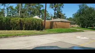 SiC 9:  The Calm Before the Storm (this area was hit the hardest by 2017's t s./Hurricane Harvey)