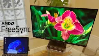 Lenovo 31.5 inch 4k UHD Freesync Monitor ( L32p-30 ) -  LC50 Webcam