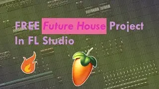 Free Professional Future House FLP (like Brooks, Don Diablo, Mesto, Spinnin Records, Blinders)
