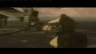 Solid Snake/Old Snake - Hot Like Wow