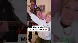 Jax - Surprising my mom with her celebrity crush 😂❤️&zwj;🔥 ft. John Stamos