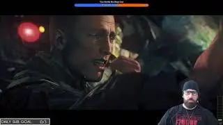 Wolfenstein The New Order - Day 1 Blind Playthrough