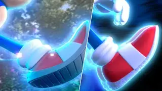 Recreating Sonic Frontiers Teaser Trailer!