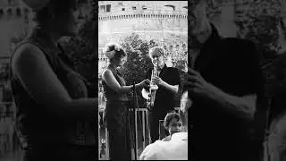 Chiara Viola, Red Pellini, Riccardo Biseo - You go to my head