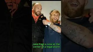 Jake Paul Fight Fixing Scandal EXPOSED &mdash; Is Boxing&rsquo;s Biggest Knockout a Lie#boxing #knockout #viral