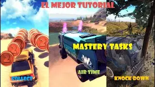 Complete the Mastery Tasks in Off the Road Quickly and Easily! | Ultimate Guide / OTR Gameplay