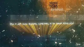 Content ain't picking up I left a message  (Visualiser/Lyric Video)