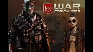 Siddy3382 - War Commander Live: Warpath, Tips And Tricks.