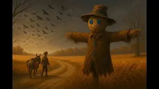 The Guardian of the Winding Path─1953 &bull;Harvey the Harvestman&bull; Thanksgiving_ Prod. by Morris Creed