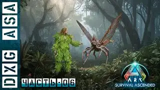 🦕ARK : Survival Ascended. Тест сервера #06, Риниогната