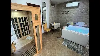 Suite con SPA privata MAXI
