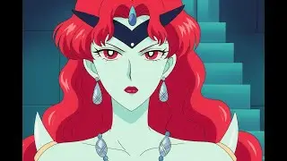 Sailor Moon OST &ndash; Queen Beryl ~ Tragical Version (extended)