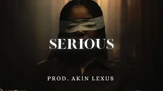 Omah Lay x Victony x Sarz Afrobeat Type Beat 2026 [FREE FOR PROFIT] -'SERIOUS'