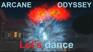 ARCANE ODYSSEY FULL RELEASE IS SO BEAUTIFUL | Arcane Odyssey