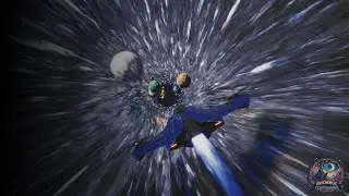 Interplanetary Accelerations Nexus of Velocity || a mythical  Lunar Launch Sparks the Cosmos