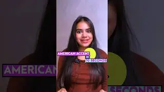 American Accent Easy hack: S'not me | English speaking skills | Sivi App