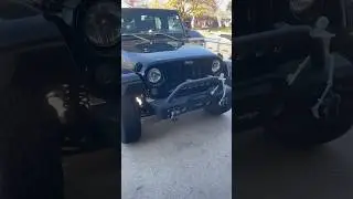 How to replace upper Radiator hose on 2016 Jeep wrangler #jeepenthusiast #jeepguy #jeep #fypシ #fyp