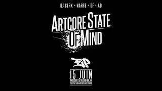09-D&eacute;faite (Prod.Esprit K Zanier) - Artcore State Of Mind