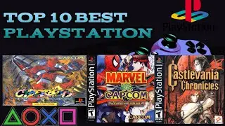 Top 10 Best PlayStation 1 | Best Game PS1 Part 1