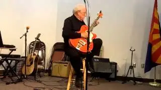 Caravan performed by Tom Conner